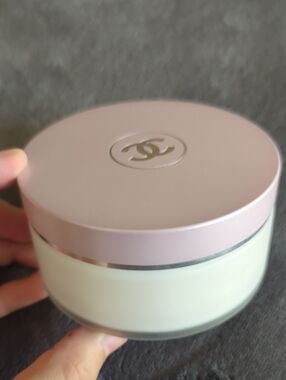 CHANEL Body Cream